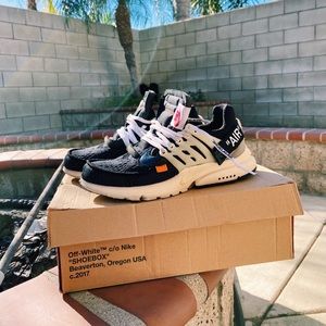 Nike Presto Off -white